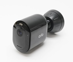 Arlo Pro 4 VMC4041P 2K Security Camera - Black image 2