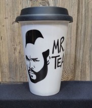 The A-Team BA Baracas Mr T Travel Mug Coffee Mr Tea Novelty TV Movie Mem... - $14.79