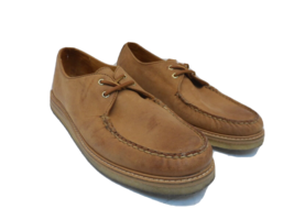 Sperry Men's Top Sider STS17791 Gold Cup Captains Crepe Leather Boat Shoe 12M - $42.74