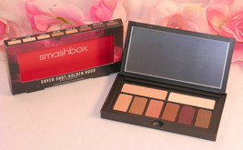New Smashbox Cover Shot Golden Hour Shadow Palette 8 Shades .27 oz / 7.8 g - $24.99