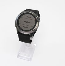 Garmin Fenix 6X Sapphire Multisport GPS Smartwatch image 3