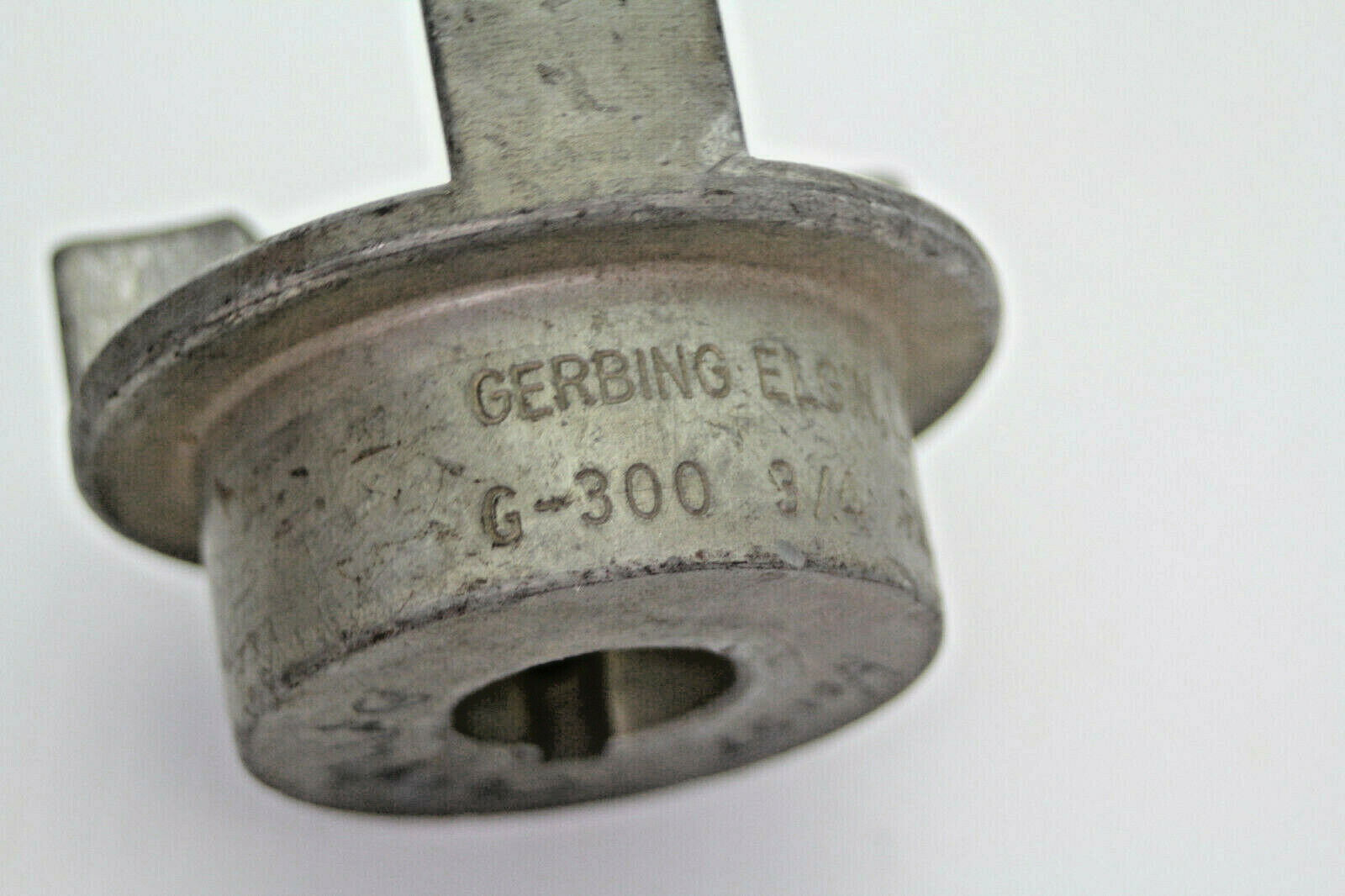 Gerbing G300 x 3/4" Bore Jaw Coupling Motror Coupler New Rigid Couplings
