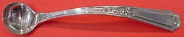 Louis XIV by Towle Sterling Silver Mustard Ladle Custom Made 4 1/2" - $68.31