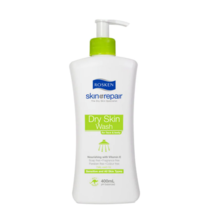 ROSKEN DRY SKIN WASH FOR FACE &amp; BODY 400ML EXPEDITE SHIPPING - $64.90