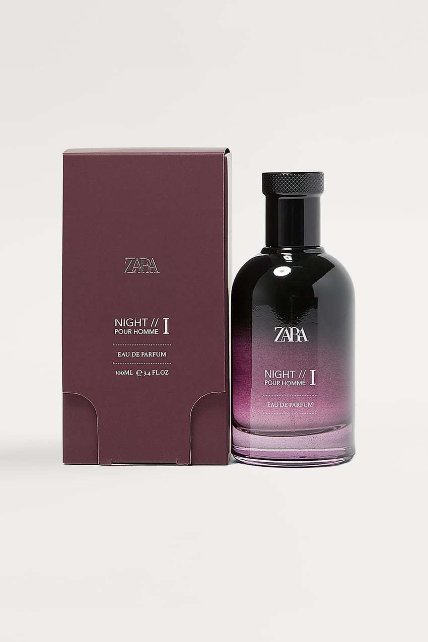 Zara Night Pour Homme I EDP 100 ml 3.38 oz and 50 similar items