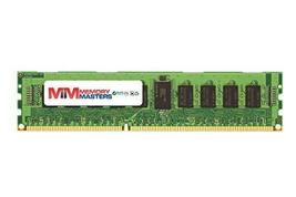 MemoryMasters 4GB (1x4GB) DDR3-1333MHz PC3-10600 ECC RDIMM 2Rx8 1.5V Registered  - $29.54