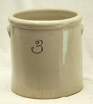 Sold at Auction: 2 Small Blue Band Stoneware Crock and Jug Sizes Jug 7 in.  (17.8 cm.), Crock 6 1/2 x 6 in. (16.5 x 15.2 cm.)