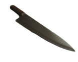 Old Homestead Stainless Full Tang Chef&#39;s Knife 10&quot; Blade Japan Lifetime ... - $24.99