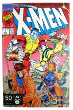 Vintage 1991 X-Men #1 Mutant Milestone Stan Lee Marvel Comic Book - $14.99
