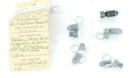 LOT OF 5 NEW BLAW-KNOX DIALCO 40322 LAMP HOLDER ASSEMBILES B0406 (INCOMPLETE)