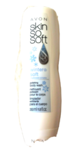NEW Avon Skin So Soft Winter Soft Polishing Body Wash 11.8 Fl. Oz - $18.80