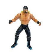 Hollywood Hulk Hogan Smash N Slam Wrestlers Figure Toy Biz NWO WWE WCW 1... - $9.46