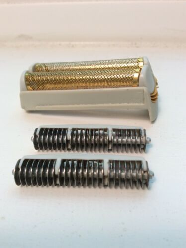 Remington Smooth & Silky Lady Shaver Foil & Cutter Part SP132 - WDF5500 WDF6000 - $18.95