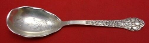 Primary image for Medici Old by Gorham Sterling Silver Sugar Spoon Bright Cut 6 1/8"