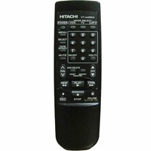 Hitachi VT-RM290A Factory Original Vcr Remote FX600, VTM290A, VTMX411, VTMX416 - $10.29