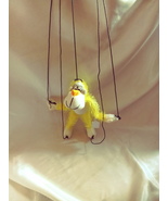 Animal String Marionette, Pull Line Interactive Game, handmade and Educational - $10.00