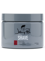 Johnny B Shave Intensely Rich, High Performance Shaving Cream - $18.00 - $42.00