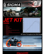 LexMoto Verona Milano Vienna Valencia 125 Scooter Carburetor Carb Stg1-3... - $44.95
