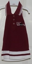 Red Oak Sportswear Licensed MSU Bears Maroon Size 18 Month Halter Dress image 1
