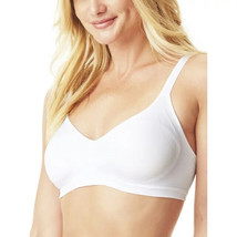 Warners® Blissful Benefits Super Soft With Comfort Straps Wireless Lightly  Lined Comfort Bra RM8141W 