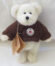 Boyds Bears Cocoa B. Sweetbeary 6-inch Plush Bear (FOB exclusive) - $15.95