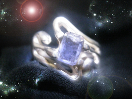 Haunte Ring Master Witch Transmute Anger Into Extreme Success Secret Ooak Magick - $7,999.77