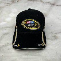 NASCAR Sprint Cup Series Stretch Hat Black 2010 Victory Lane Dover - $24.70