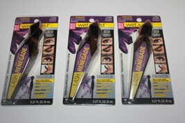 Wet N Wild Lash Renegade Mascara C148A Avenging Amethyst Lot Of 3 in Box - $10.44