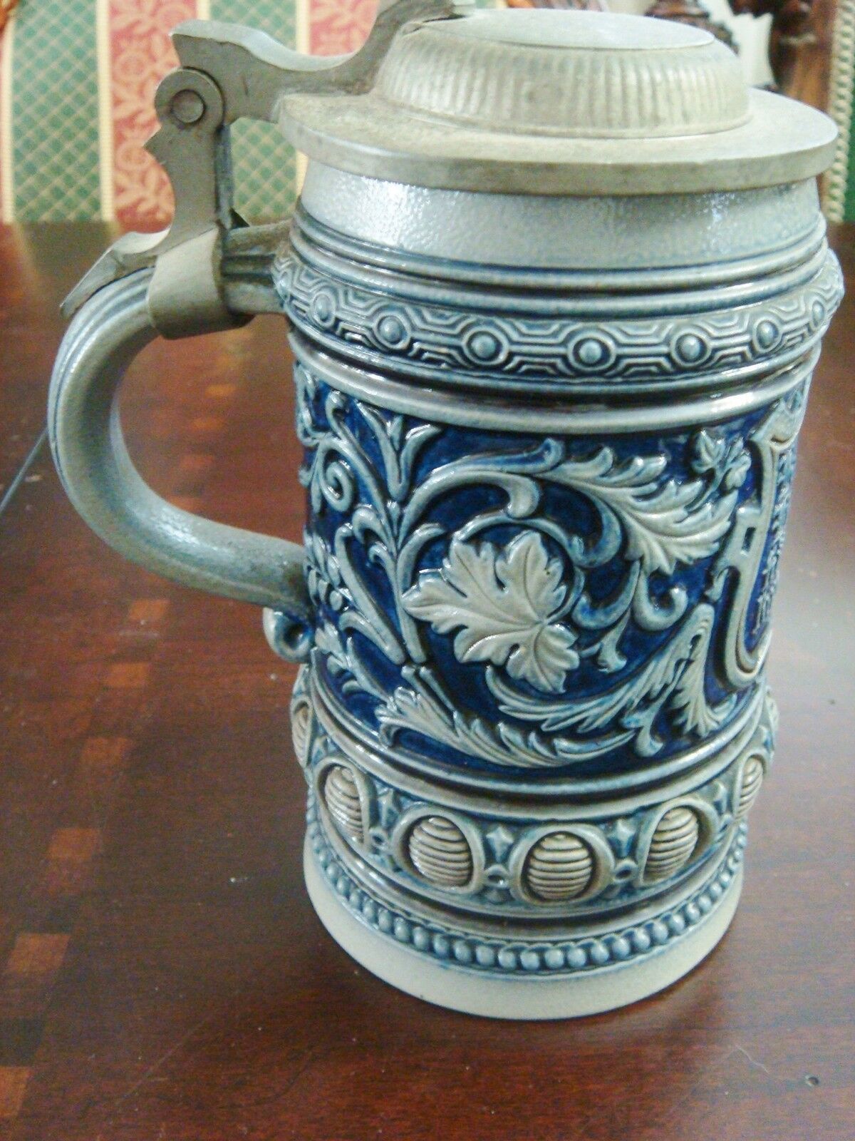 Antique STEIN MERKELBACH & WICK (Germany) c1890s Germany