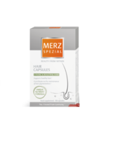 Merz Spezial Hair Capsules 60 Cápsulas - $39.99