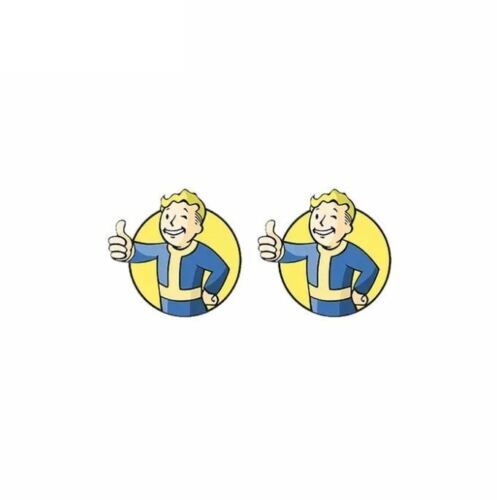 Primary image for FALLOUT - STUD EARRINGS