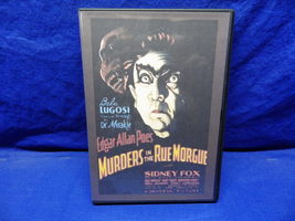 Classic Horror DVD: Universal Pictures "Murders In The Rue Morgue" (1932) - $14.95