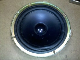 7HH61 Kenwood Speaker, 6" +/-, Good Condition - $20.35