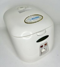 Vintage Sanyo 10 Cup Automatic Rice Cooker Food Steamer EC 23 With