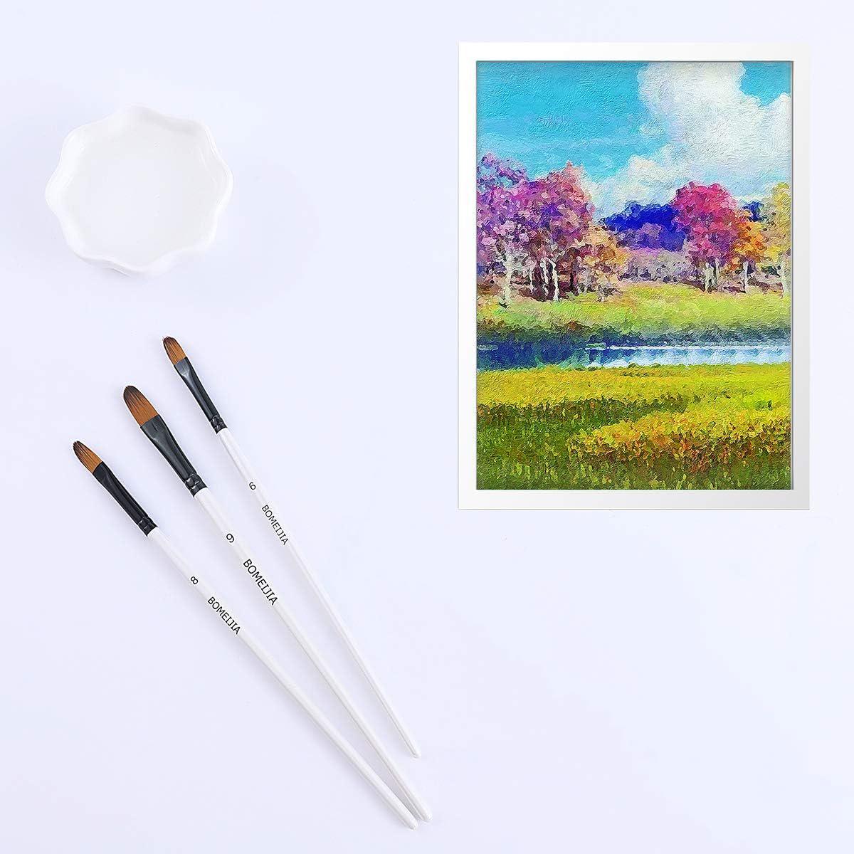 GETHPEN Watercolor Paint Set, 48 Colors Non-toxic Watercolor Paint with a  Brush