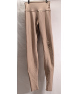 Alo Yoga Leggings Beige High Waist XS - $49.50