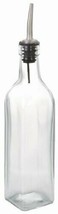 Frontier Oil &amp; Vinegar Bottle with Stainless Steel Spout 10.2 in. - $15.01