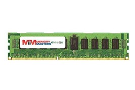MemoryMasters Cisco Compatible UCS-MR-1X041RX-A 4GB (1 x 4GB) PC3L-10600 ECC Reg - $18.66