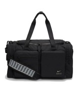 Nike 23SS Utility Power Duffel Bag M Unisex Gym Bag Sports Black NWT CK2... - $89.91