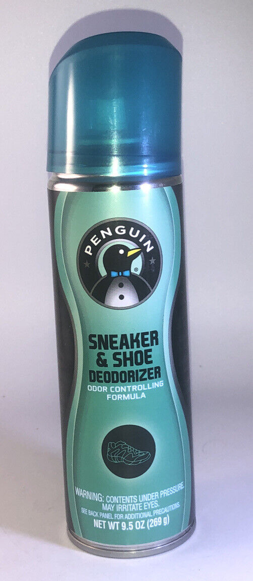 SHIPN24HR-Waterproof 8 oz Spray For Shoes By Penguin Formula-NEW
