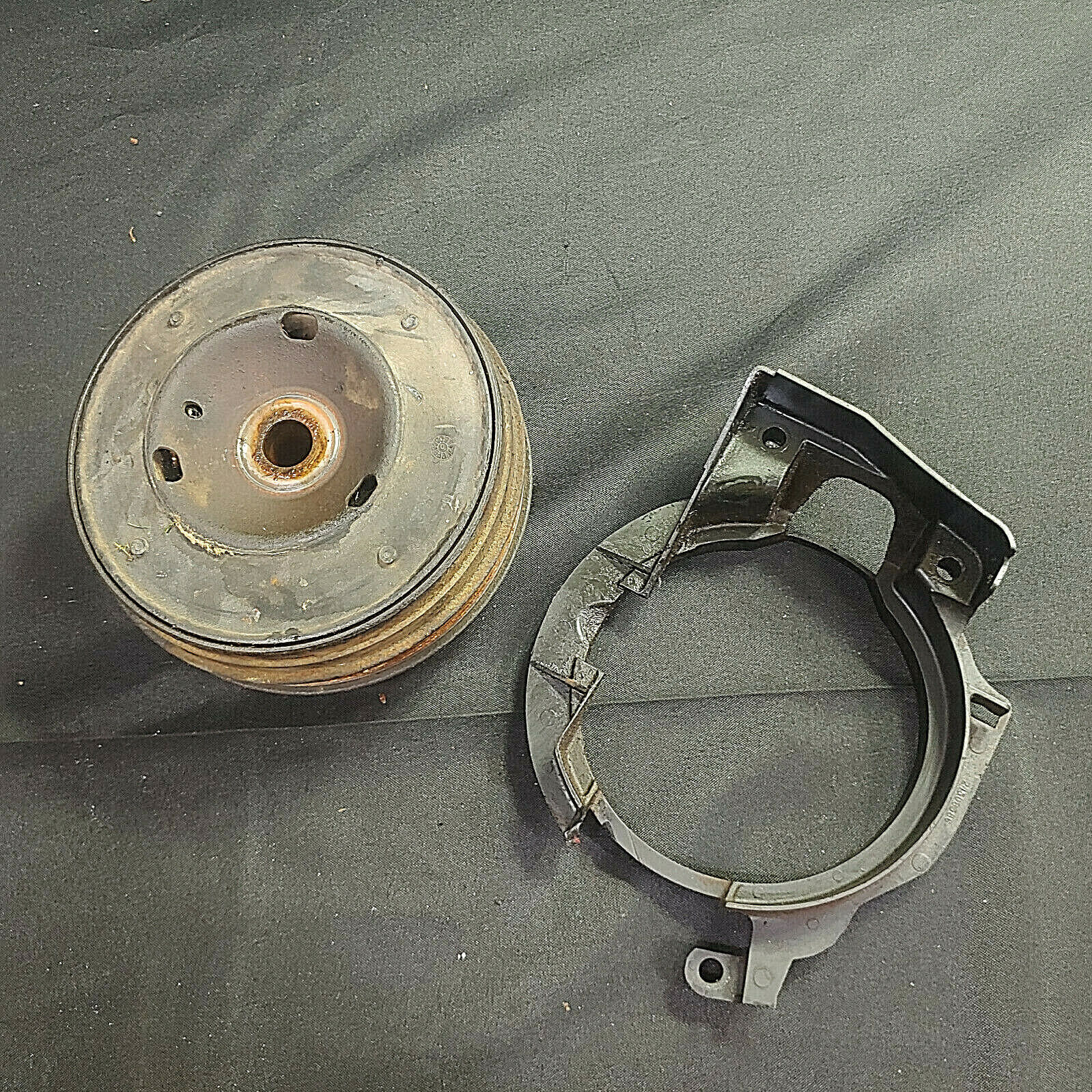 199505 Monte Carlo Crankshaft Crank Harmonic Balancer Pulley with