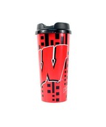 NCAA Wisconsin Badgers Travel Cup 16-ounce Double Wall - $5.99