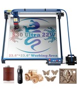 SCULPFUN S30 Ultra 22W Large Laser Engraver with Auto Air x - $1,508.86+