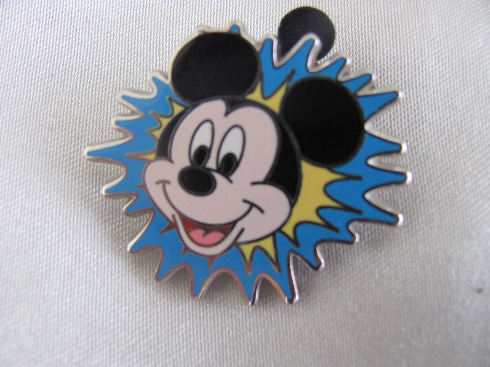Primary image for Disney Trading Pins 74206: 2010 Mini-Pin Collection - Mickey Mouse Only