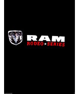 DODGE RAM Rodeo Shirt (Size L) - $19.78