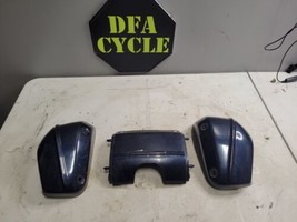 96 Yamaha XVZ1300 Royal Star Venture both Side Cover Lower Seat Panel - $69.29