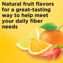 Nature Made Fiber 6 g, Dietary Supplement for Digestive Health Support, 90 Fiber image 6