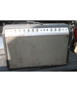 Heath Vintage TA-16 TA16 Amplifier Solid State For Repair/ Parts/ As is ... - $345.00