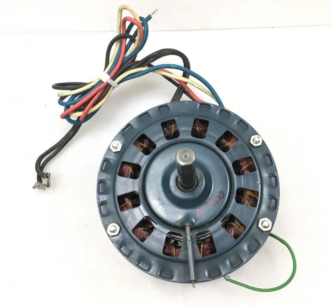 WESTINGHOUSE 323P120 Blower Motor 1/3HP 1050RPM 3SPD 120V 1PH used 