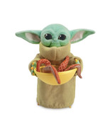 Disney The Child with Squid Plush Star Wars: The Mandalorian Mini Bean B... - $24.74
